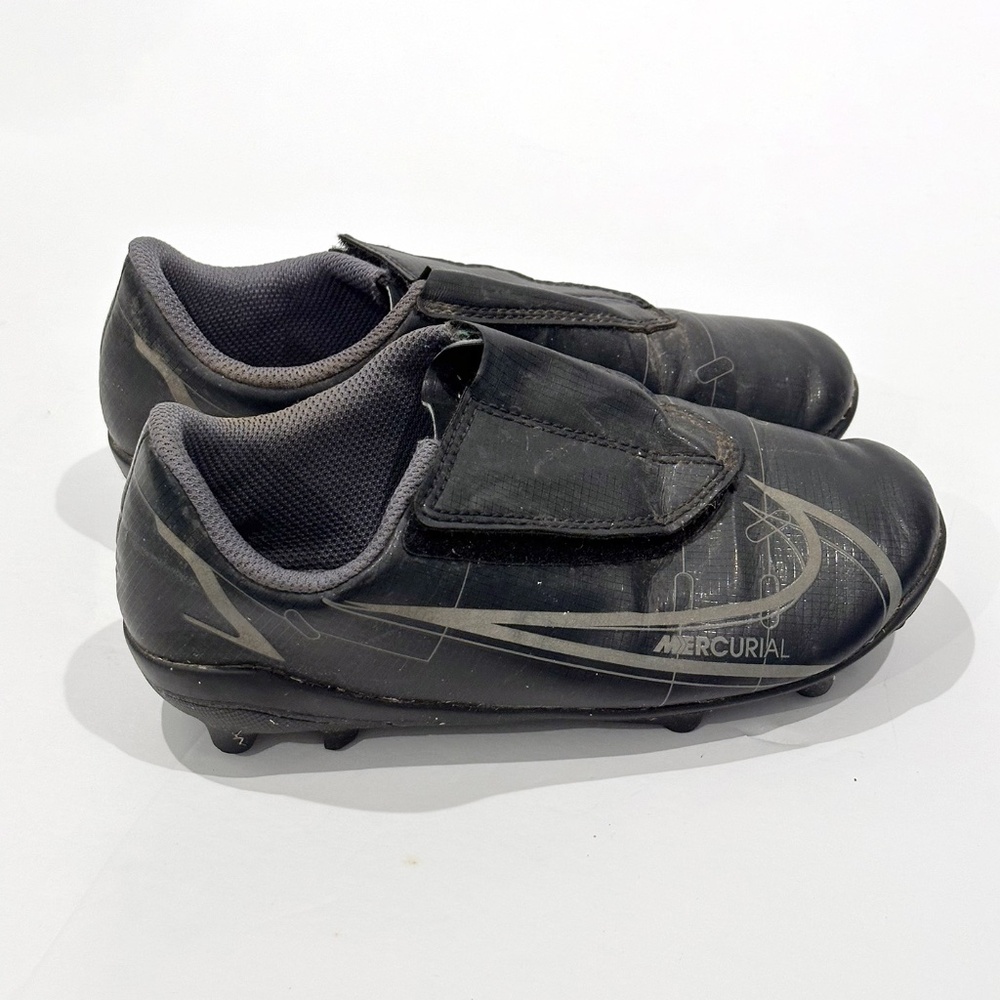 Kids Nike Junior Mercurial Vapor 16 Soccer Cleat Size 13.5C